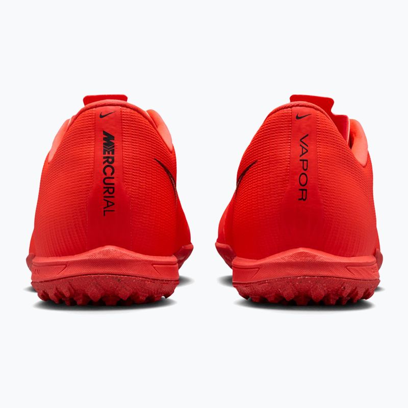 Buty piłkarskie męskie Nike Mercurial Vapor 17 Academy TF bright crimson/blur 9