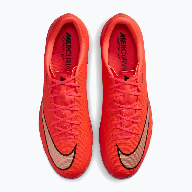 Buty piłkarskie męskie Nike Mercurial Vapor 17 Academy TF bright crimson/blur 10