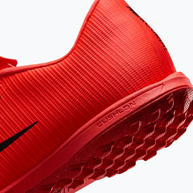 Buty piłkarskie męskie Nike Mercurial Vapor 17 Academy TF bright crimson/blur 13