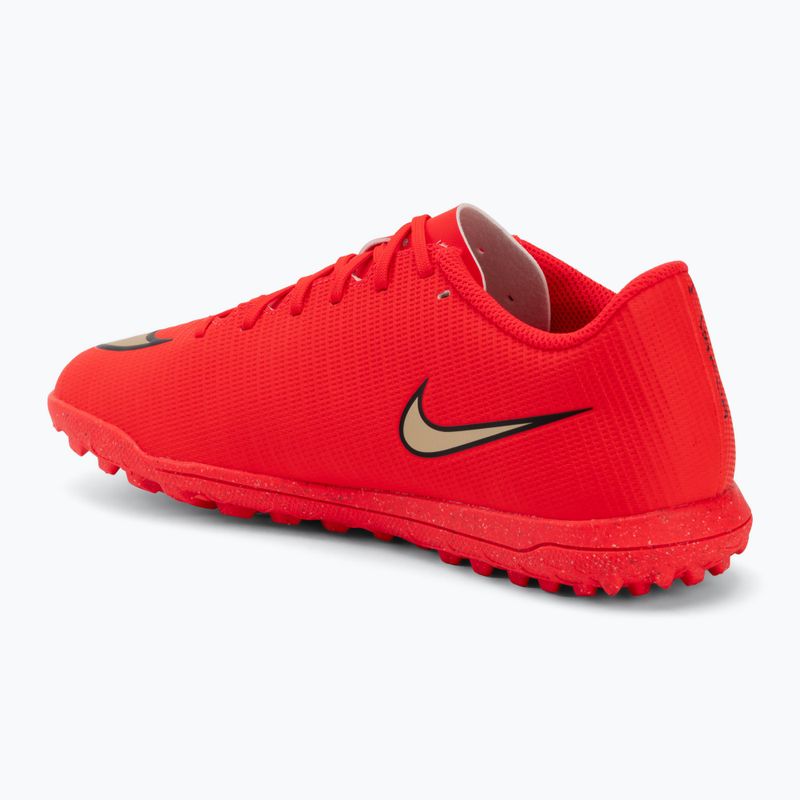 Buty piłkarskie męskie Nike Mercurial Vapor 17 Club TF bright crimson/blur 3