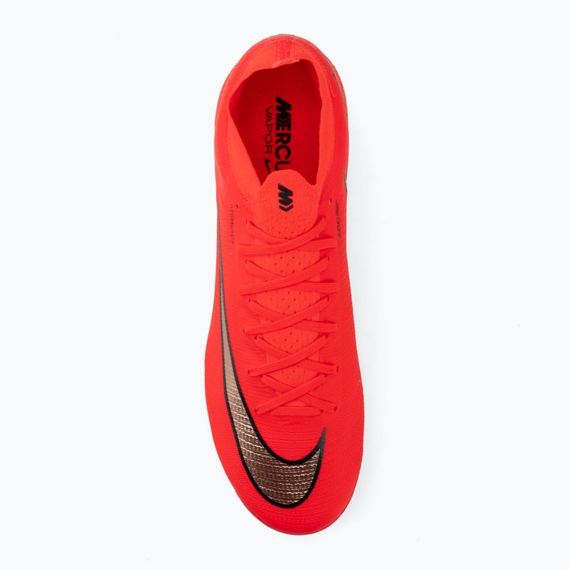Buty piłkarskie męskie Nike Mercurial Vapor 17 Elite SG bright crimson/blur 5