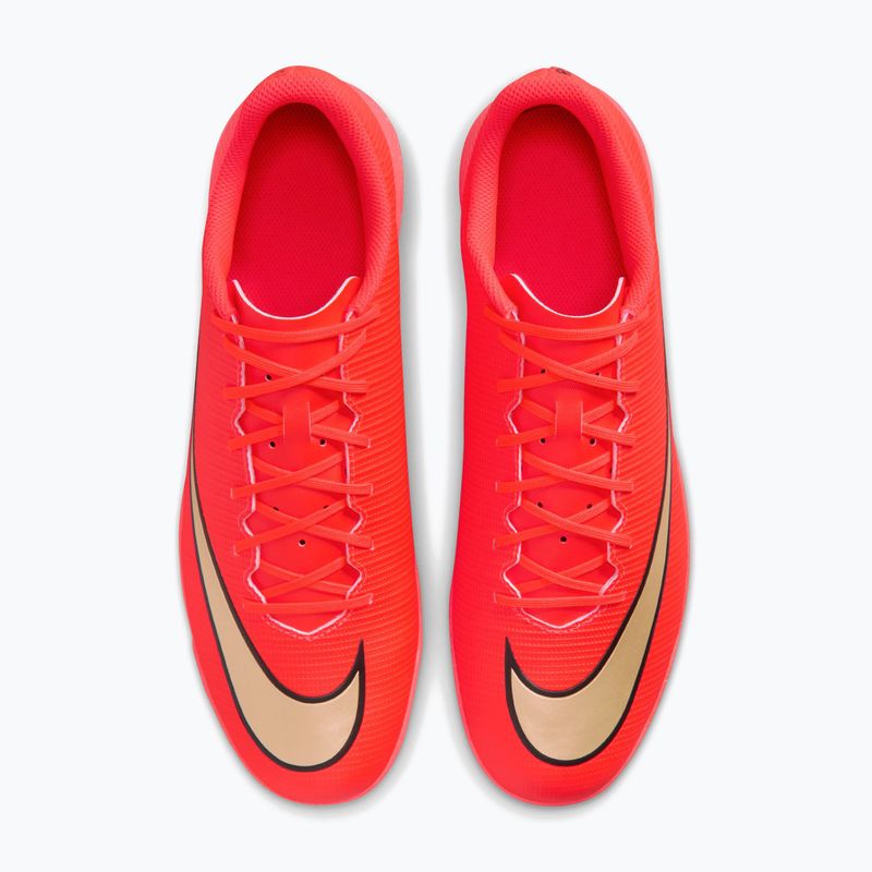 Buty piłkarskie męskie Nike Mercurial Vapor 17 Club TF bright crimson/blur 10