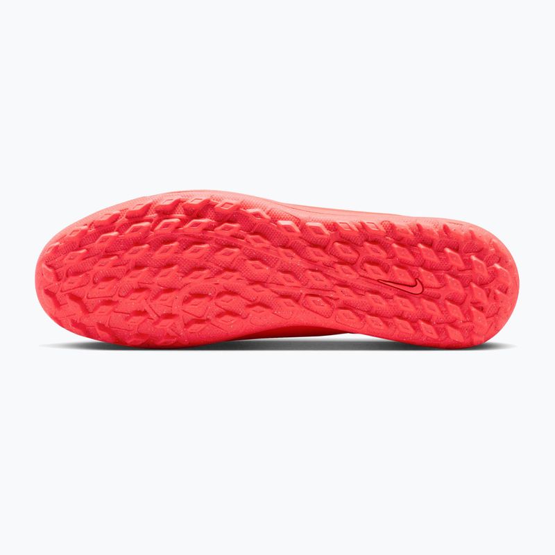 Buty piłkarskie męskie Nike Mercurial Vapor 17 Club TF bright crimson/blur 11
