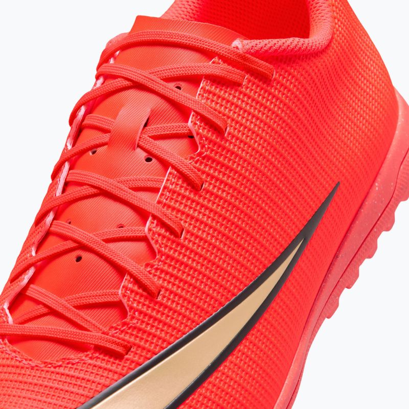 Buty piłkarskie męskie Nike Mercurial Vapor 17 Club TF bright crimson/blur 12