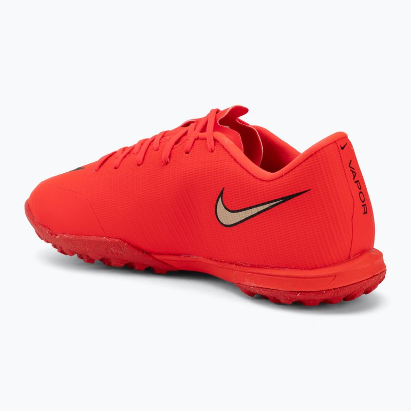 Buty piłkarskie męskie Nike Mercurial Vapor 17 Academy TF bright crimson/blur 3