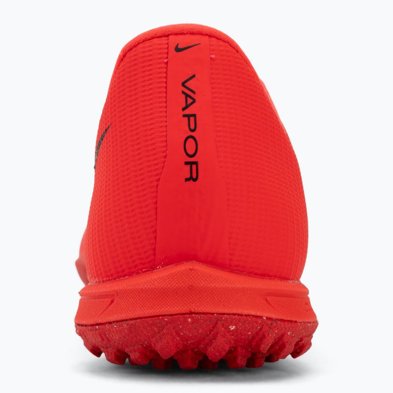 Buty piłkarskie męskie Nike Mercurial Vapor 17 Academy TF bright crimson/blur 6