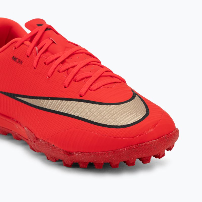 Buty piłkarskie męskie Nike Mercurial Vapor 17 Academy TF bright crimson/blur 7