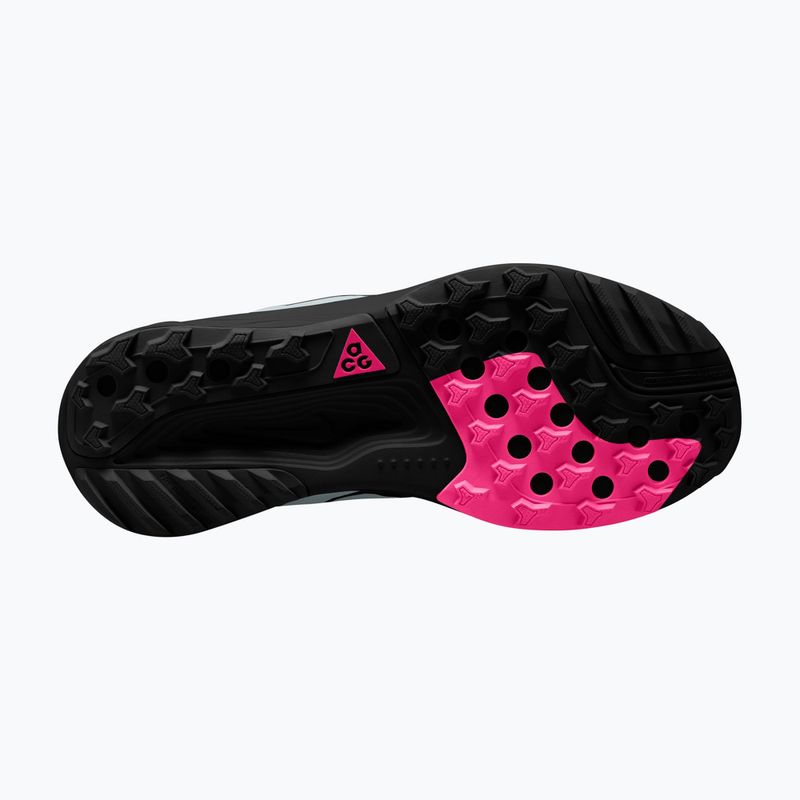Buty do biegania męskie ACG Pegasus Trail pure platinum/hyper pink/black 3