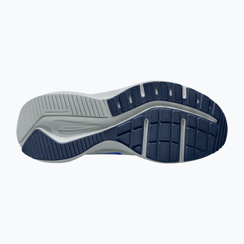 Buty do biegania męskie Nike Downshifter 14 dark slate/grey mist/racer blue 3