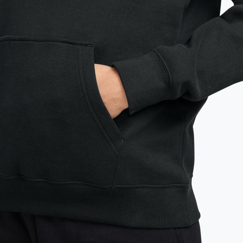 Bluza damska Nike Studio Fleece total black/sail 3