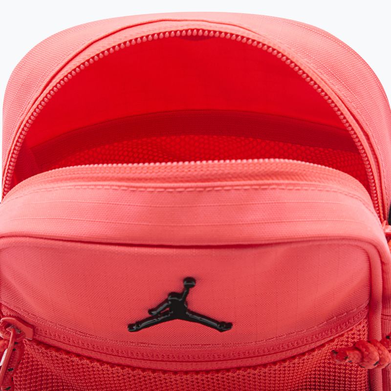 Saszetka męska Nike Jordan Jam Blacktop Festival 1,4 l infrared 4
