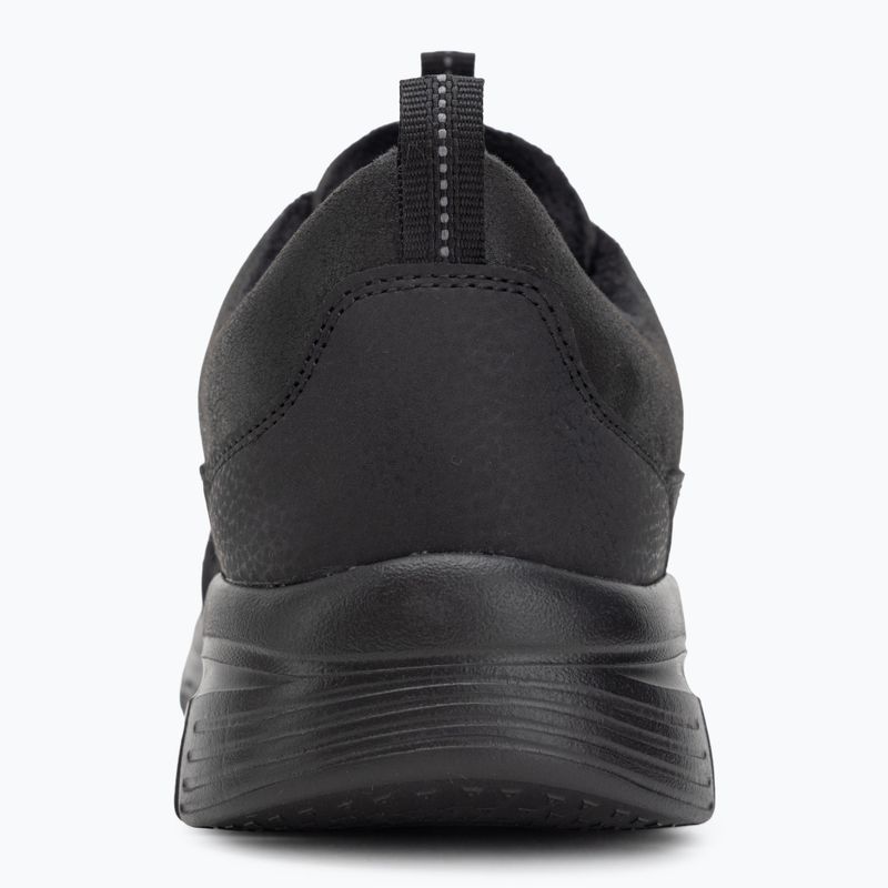 Buty damskie SKECHERS Graceful Cozy Hug black 6