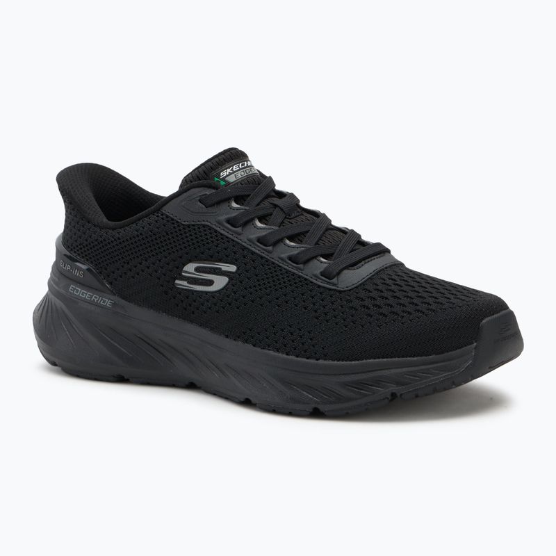Buty męskie SKECHERS Edgeride Erlson black