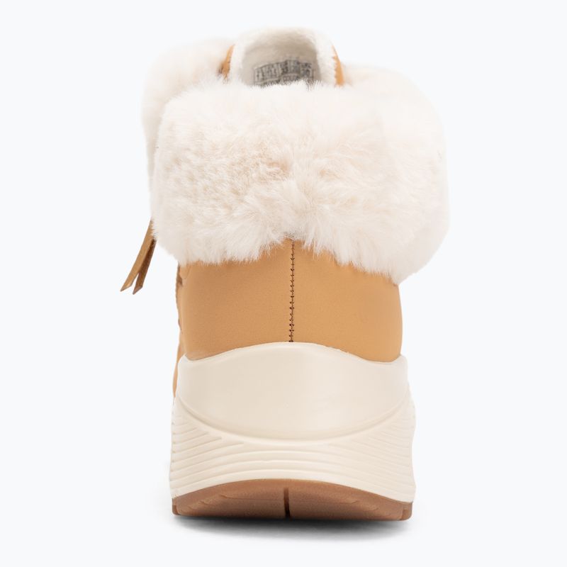 Buty dziecięce SKECHERS Uno Fall Air chestnut 6