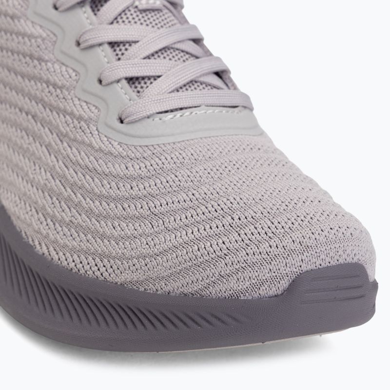 Buty damskie SKECHERS Bobs Moda Flex Mellow Dawn purple 7