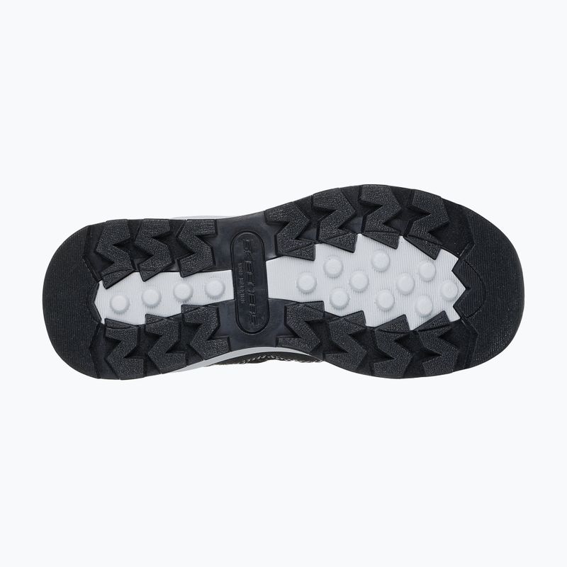 Buty dziecięce SKECHERS Storm Blazer Drizzle Squad black/blue 11