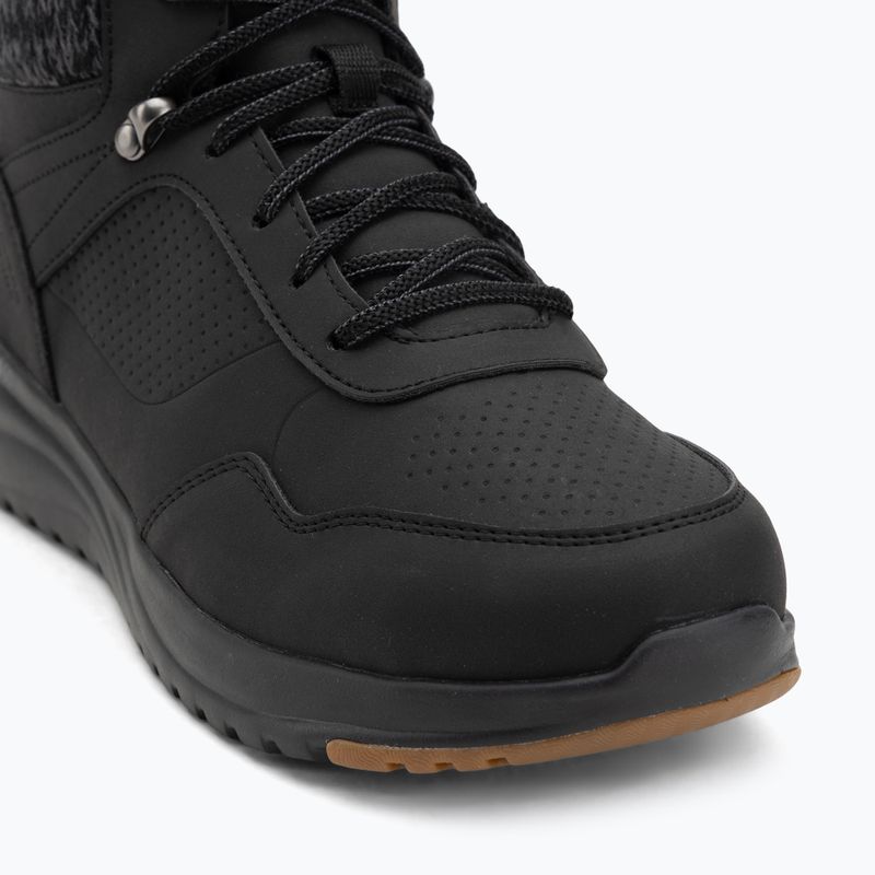 Buty damskie SKECHERS On-The-Go Stellar Ariana black/gray 7