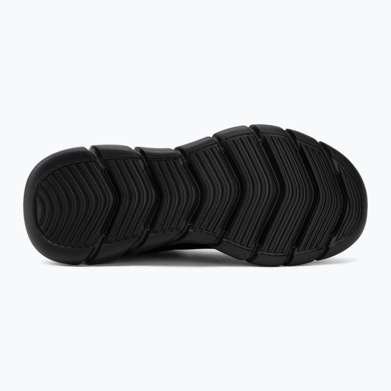 Buty męskie SKECHERS Bobs B Flex Glacial Edge black 4