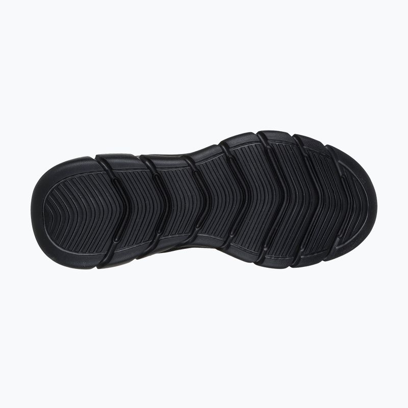 Buty męskie SKECHERS Bobs B Flex Glacial Edge black 12