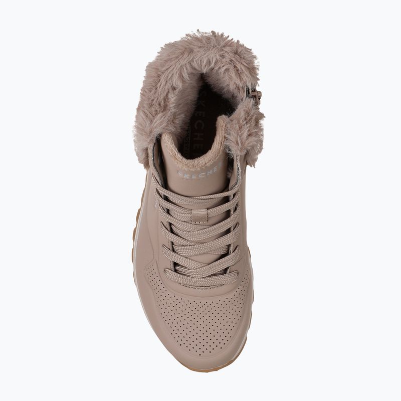 Buty damskie SKECHERS Uno Rugged Fall Air mocha 12