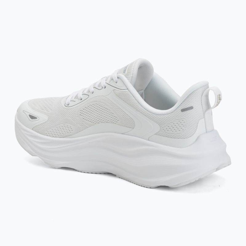 Buty do biegania damskie SKECHERS Max Run Pacewave white 3