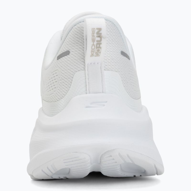Buty do biegania damskie SKECHERS Max Run Pacewave white 6