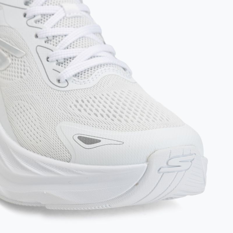 Buty do biegania damskie SKECHERS Max Run Pacewave white 7