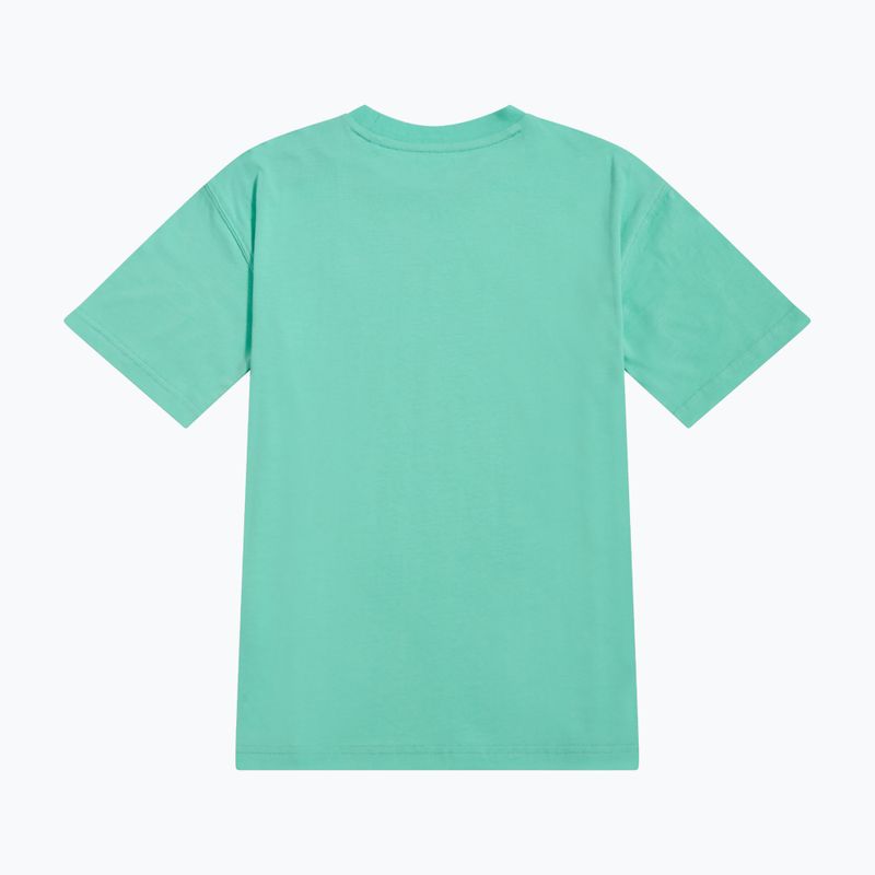 Koszulka dziecięca New Balance Jersey Small Logo Tee deep end 2