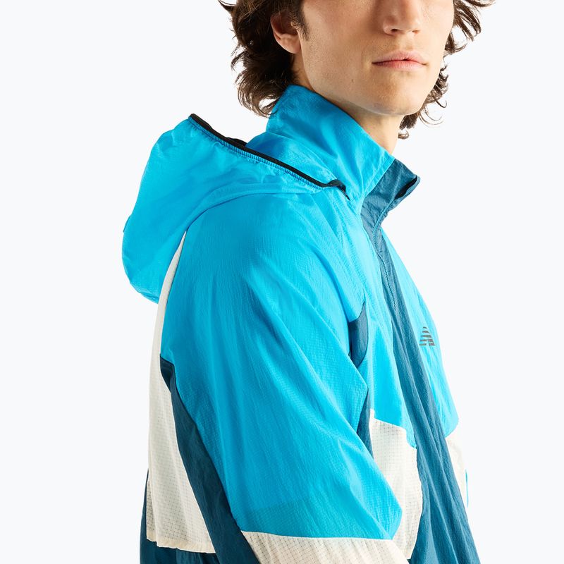 Kurtka do biegania męska New Balance RC Jacket streamsong 5
