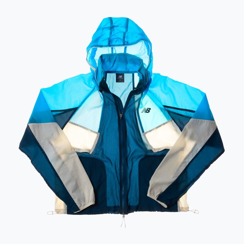 Kurtka do biegania męska New Balance RC Jacket streamsong 9
