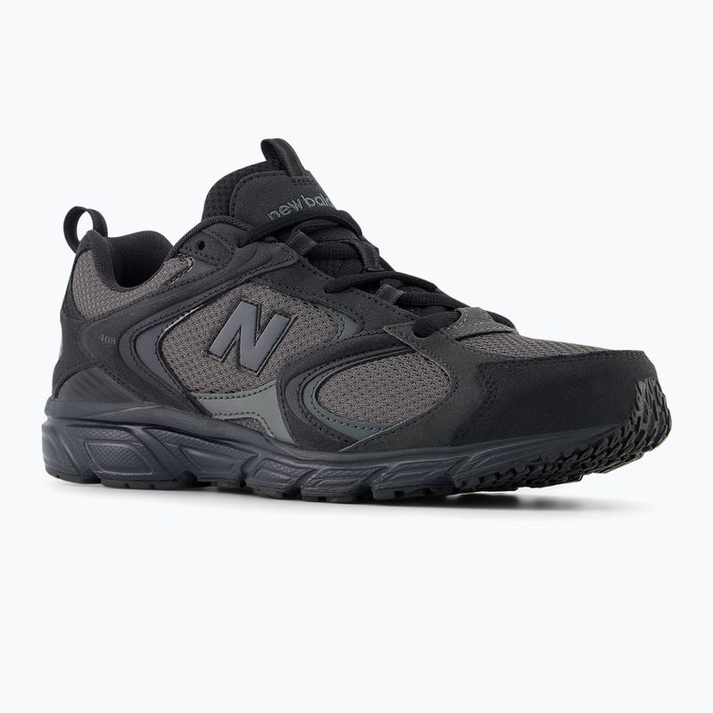 Buty New Balance 408's V1 black/phantom bb 8