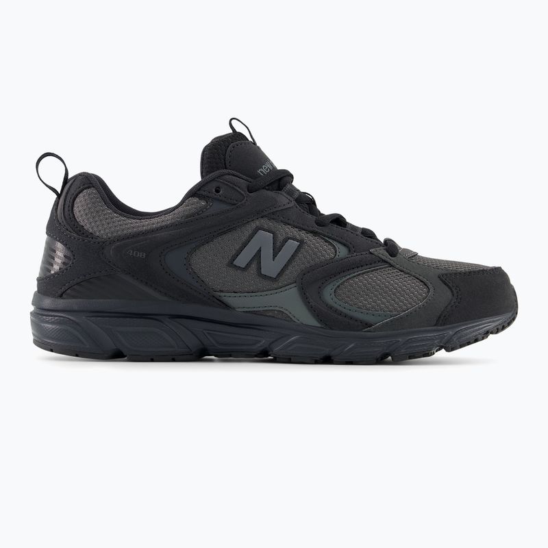 Buty New Balance 408's V1 black/phantom bb 9
