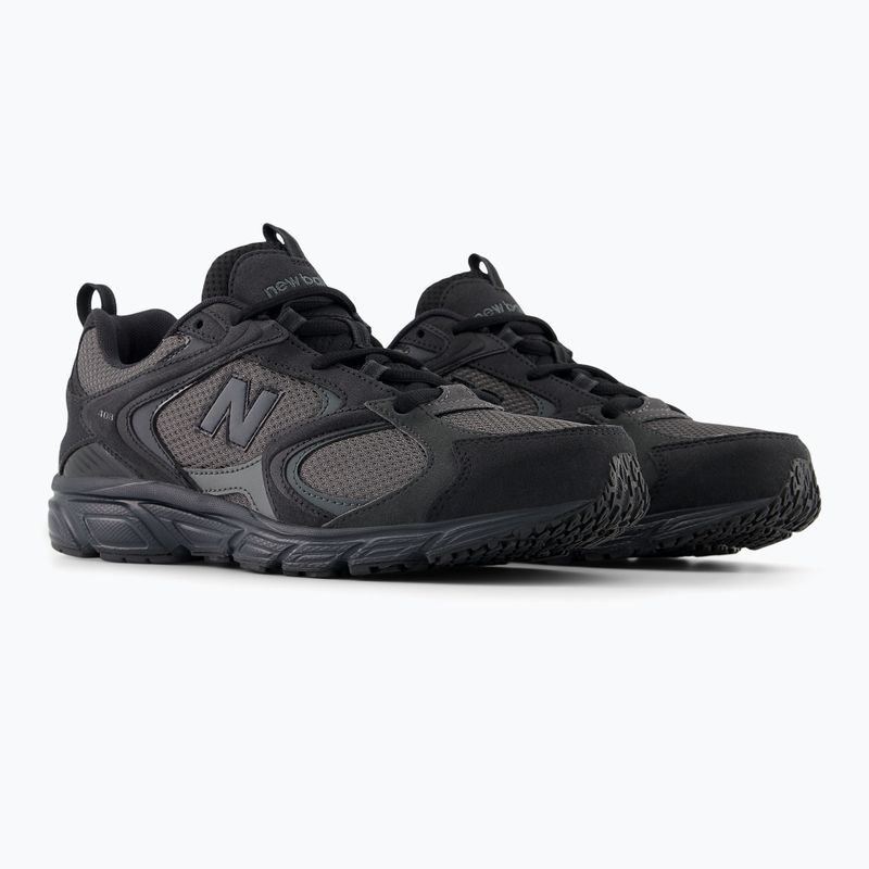 Buty New Balance 408's V1 black/phantom bb 11