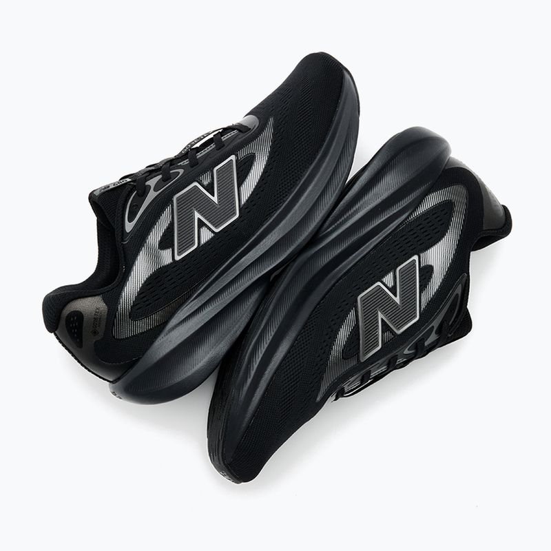 Buty do biegania męskie New Balance 680's V9 GTX black 2