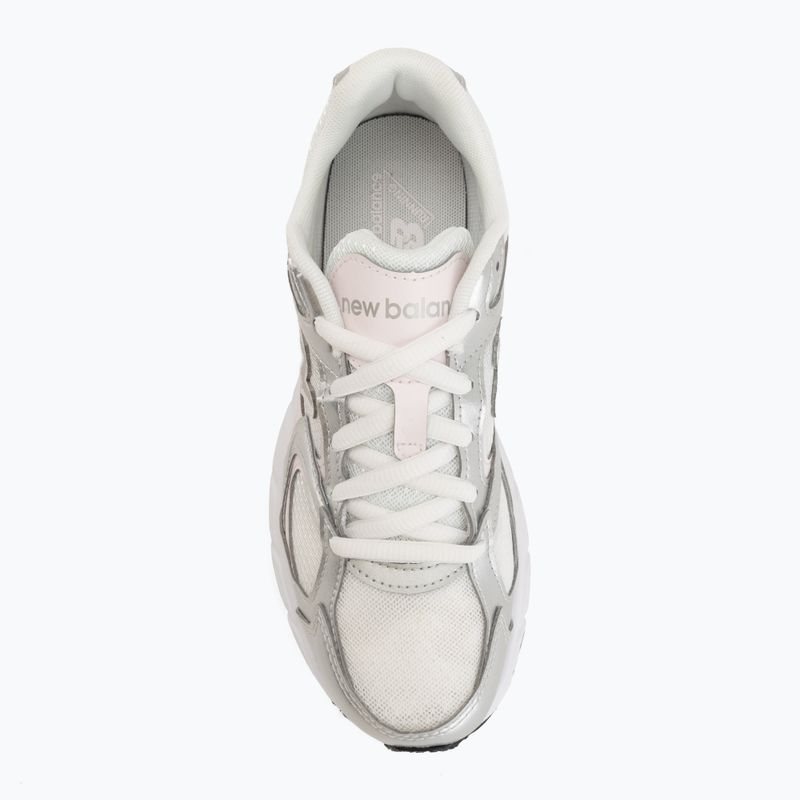 Buty New Balance Classic 408's V1 light silver metallic/pink salt 5