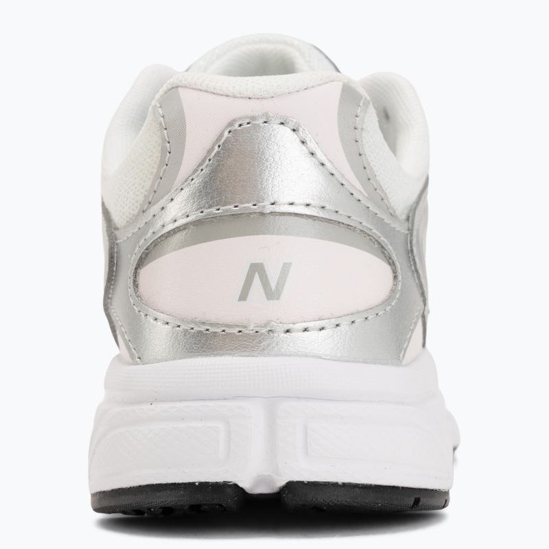 Buty New Balance Classic 408's V1 light silver metallic/pink salt 6