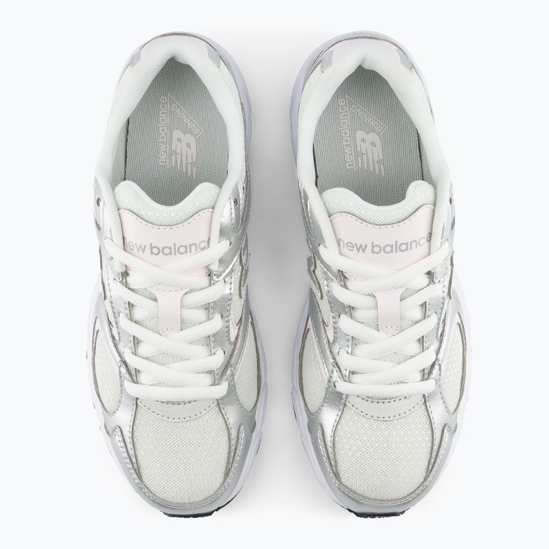 Buty New Balance Classic 408's V1 light silver metallic/pink salt 14