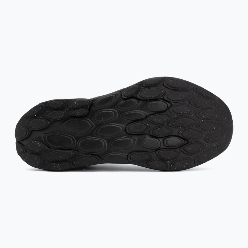 Buty do biegania dziecięce New Balance 520's Lace V9 black/black/black 4