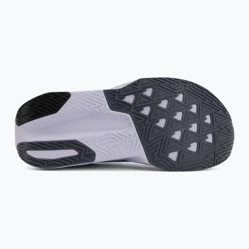 Buty do biegania damskie New Balance FuelCell Rebel V5 meteorite/smoked violet 4
