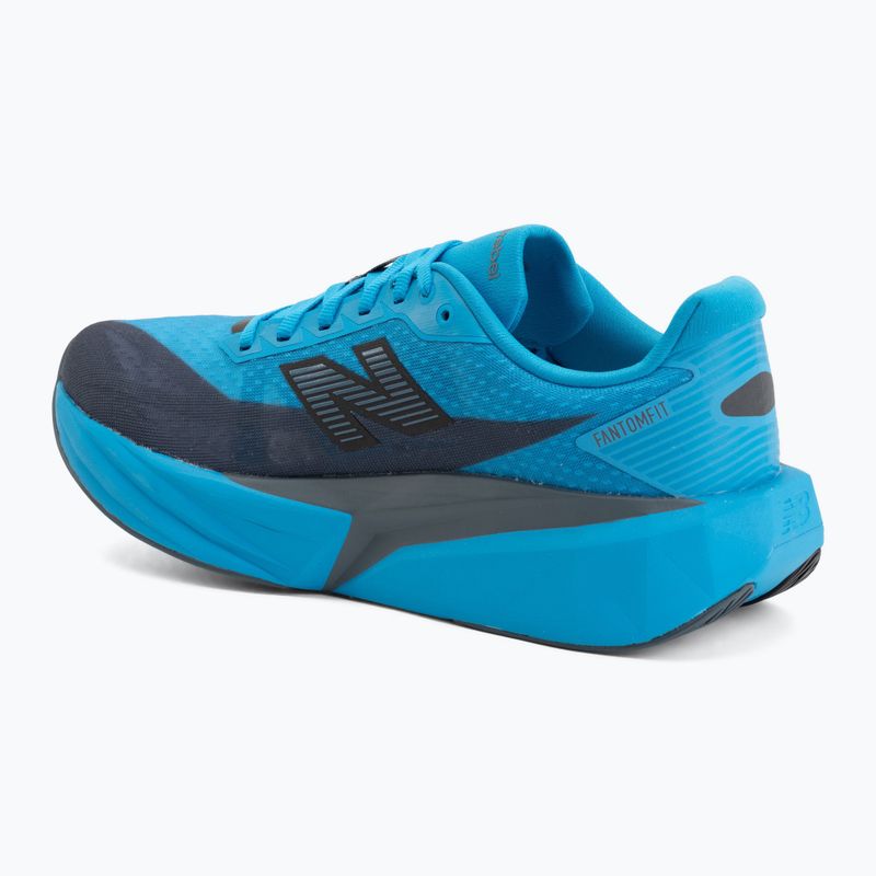 Buty do biegania męskie New Balance FuelCell Rebel V5 altitude/shadow blue 3