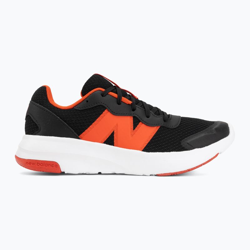 Buty dziecięce New Balance 578's V1 black/neo flame 2