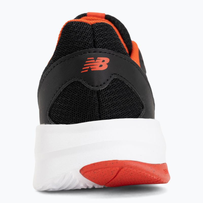 Buty dziecięce New Balance 578's V1 black/neo flame 6