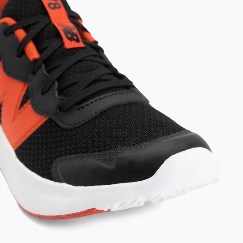 Buty dziecięce New Balance 578's V1 black/neo flame 7