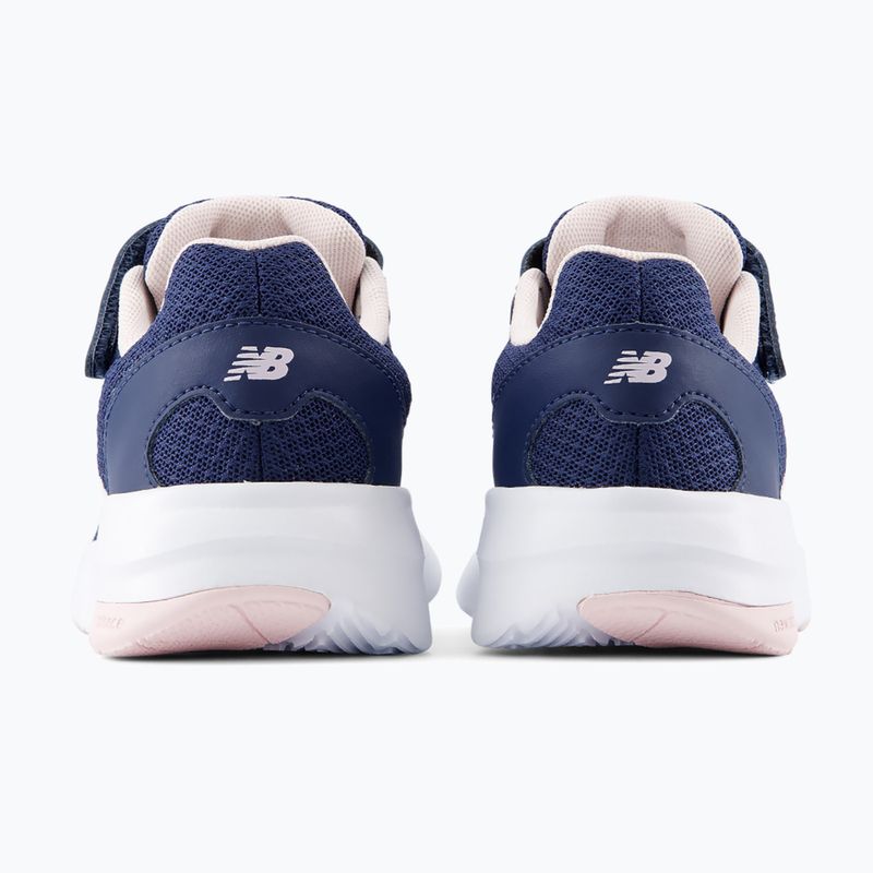 Buty dziecięce New Balance 578's V1 nb navy/pink granite 9