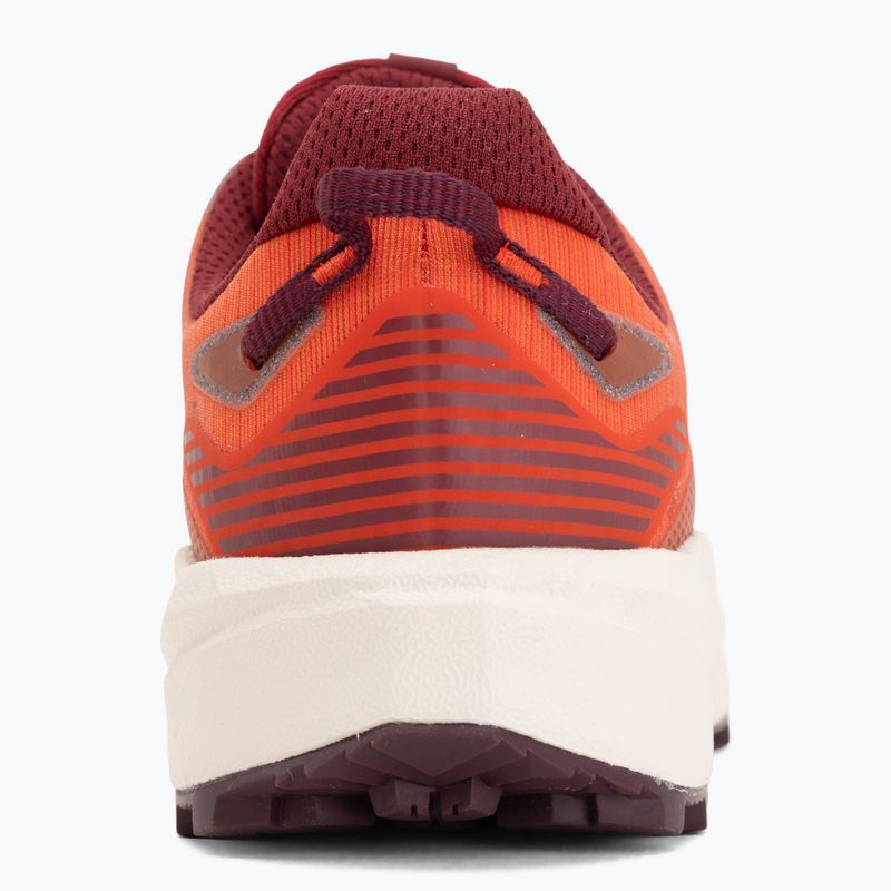 Buty do biegania damskie New Balance Rebel V1 podium red/neo flame 6
