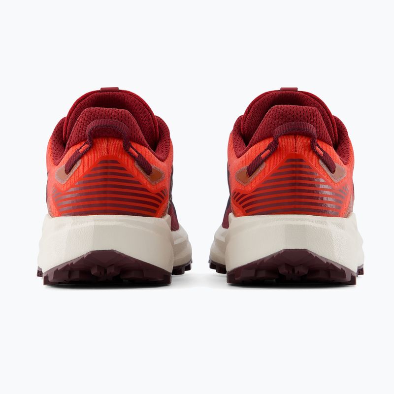 Buty do biegania damskie New Balance Rebel V1 podium red/neo flame 12