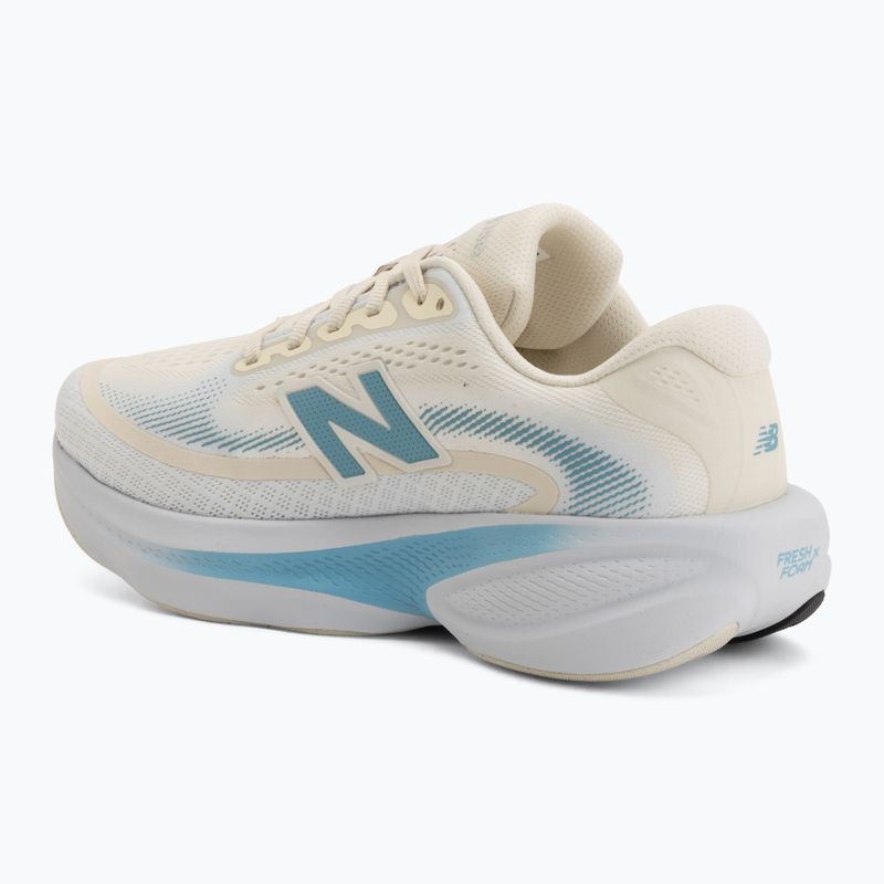 Buty do biegania damskie New Balance Ellipse V1 linen/altitude metallic 3