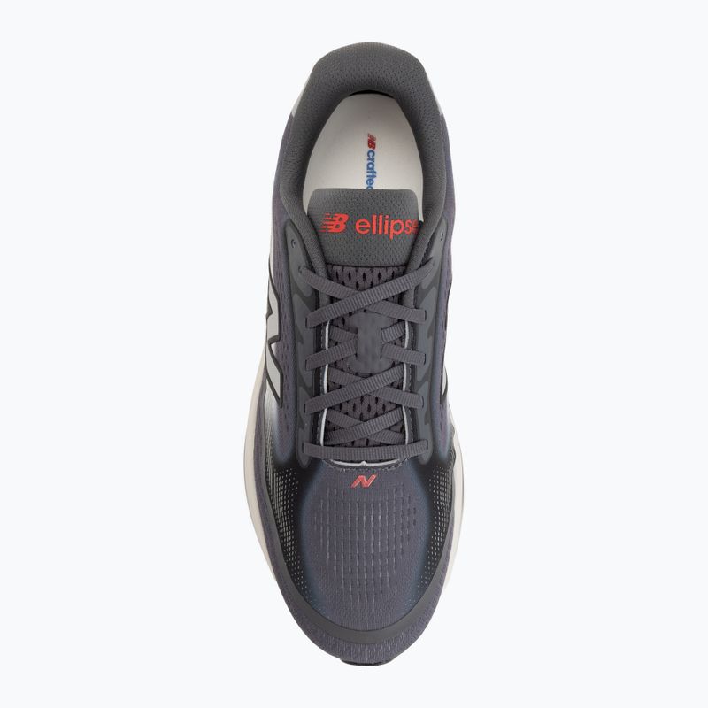 Buty do biegania męskie New Balance Ellipse V1 magnet/black 5