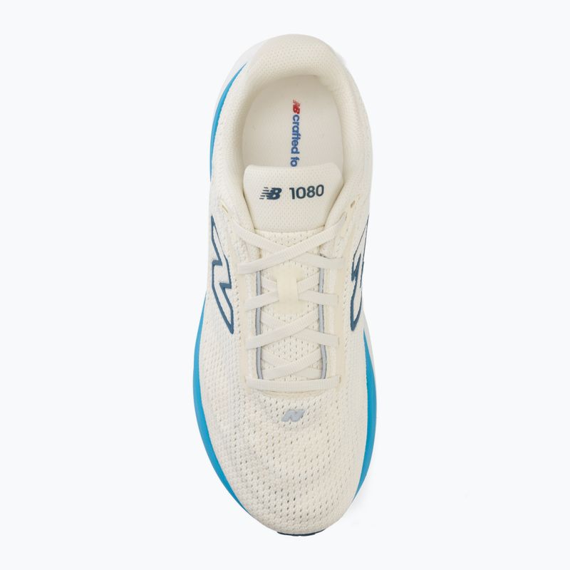 Buty do biegania męskie New Balance 1080's V15 beige 5