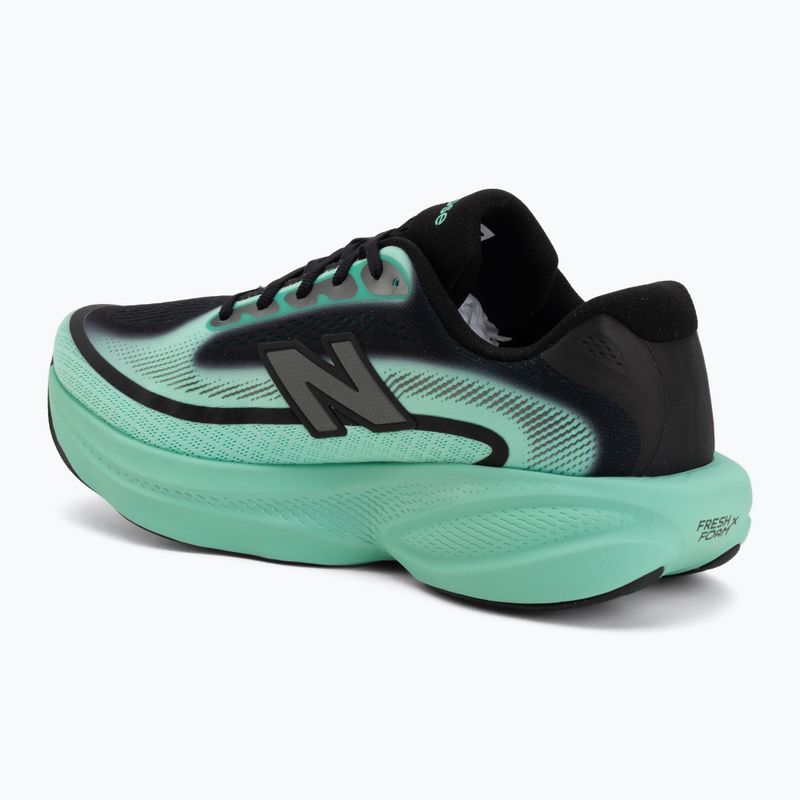 Buty do biegania męskie New Balance Ellipse V1 bright mint/black 3